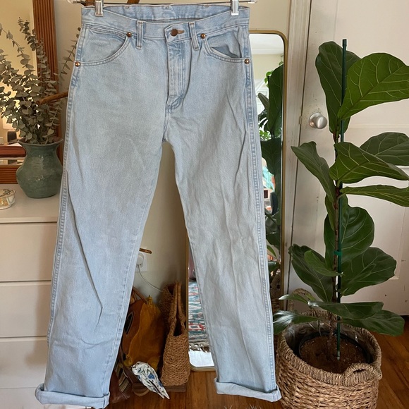Vintage Wrangler Jeans - Picture 2 of 5